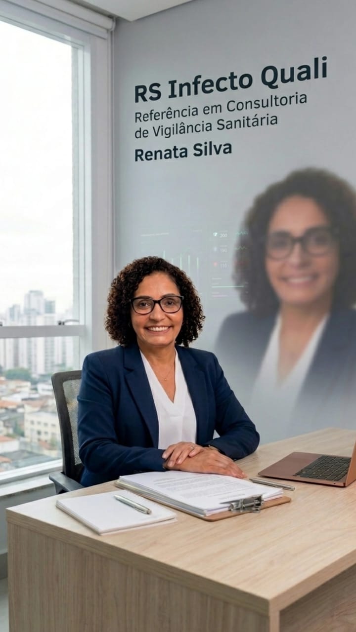 Renata Silva — RS Infecto Quali
